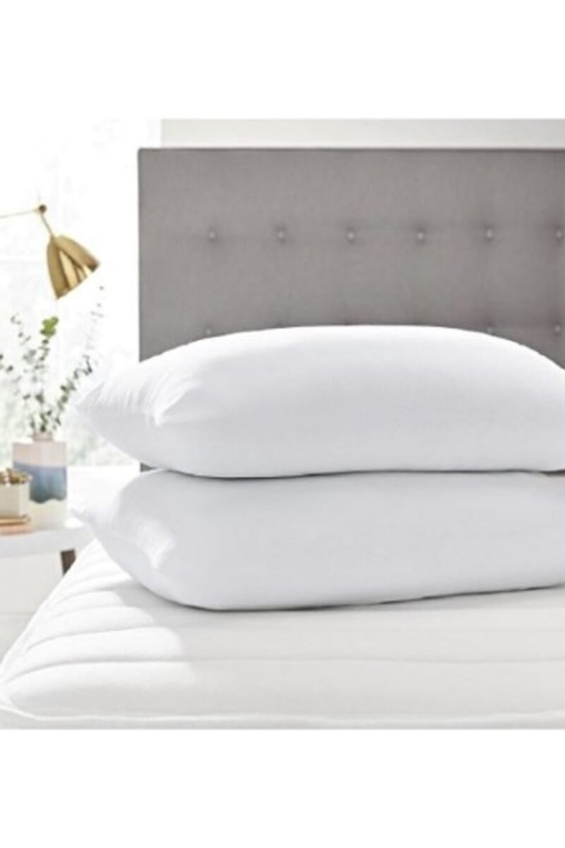 2'li %100 Boncuk Silikon Yastık 50 x 70 cm 800 Gram